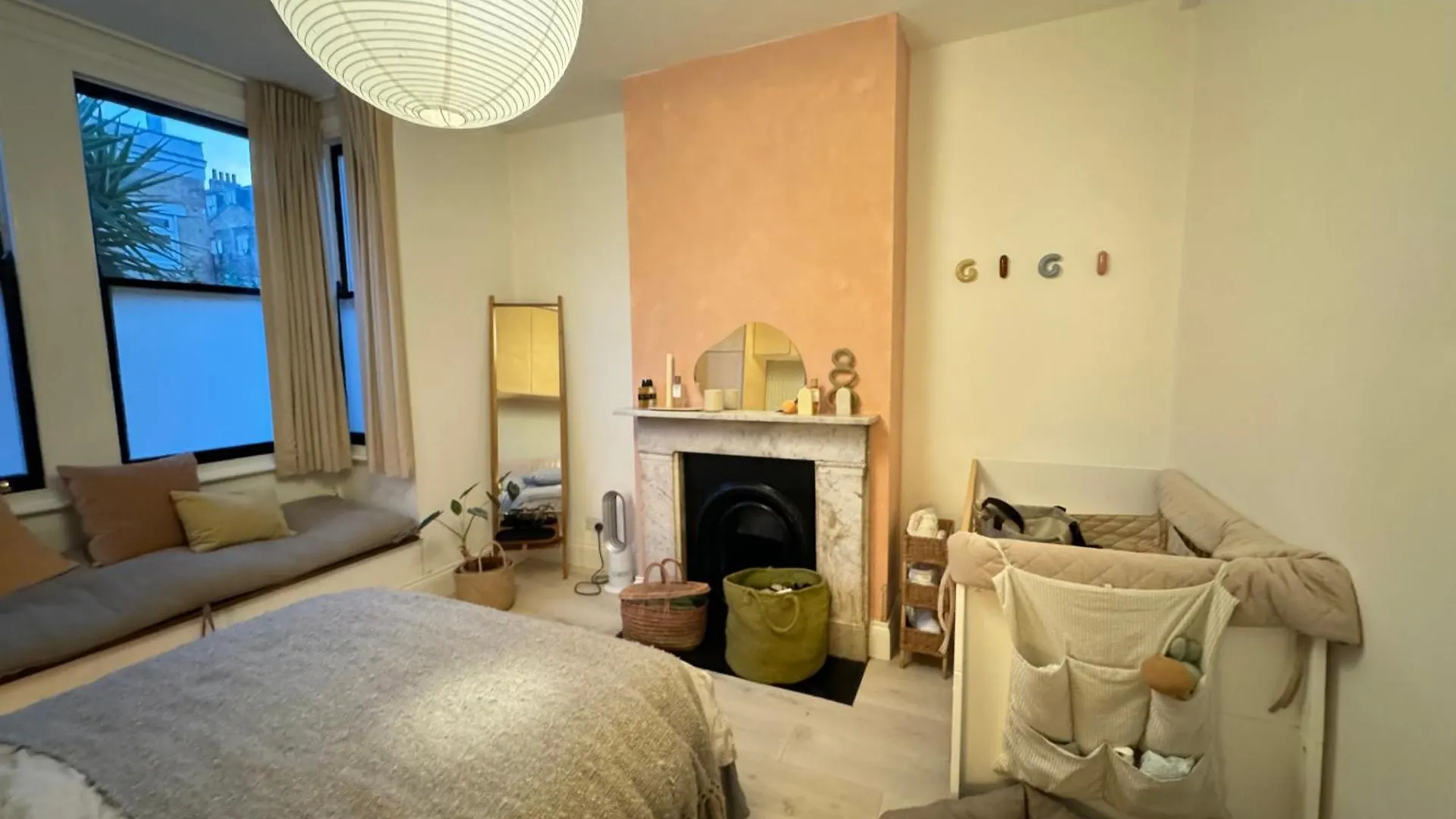 公寓 Beautifully Designed 2Bd Flat Lower Clapton 伦敦
